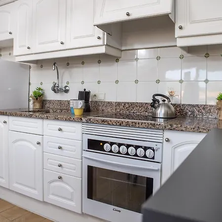 Rvapartaments La Pineda Appartement