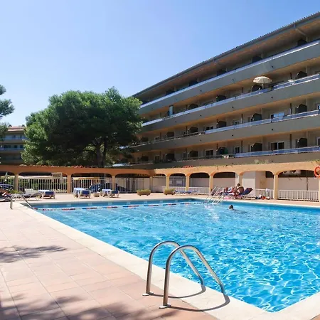 Rvapartaments La Pineda Appartement