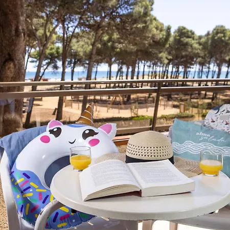 Rvapartaments La Pineda L'Estartit