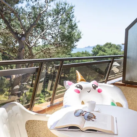 Apartmán Rvapartaments La Pineda L'Estartit