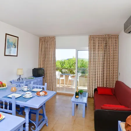 Rvapartaments La Pineda * L'Estartit