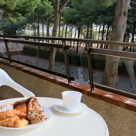 Rvapartaments La Pineda Appartement L'Estartit