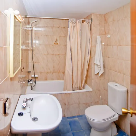 Rvapartaments La Pineda Appartement L'Estartit