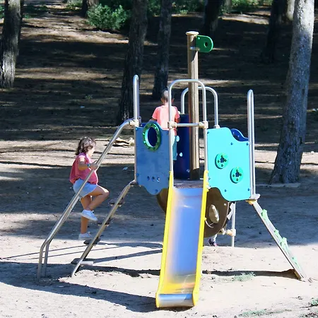 Rvapartaments La Pineda * L'Estartit