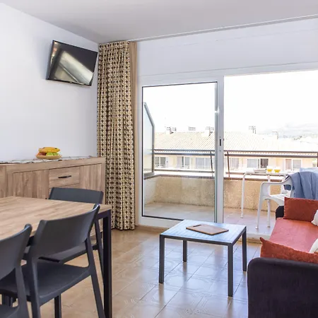 Rvapartaments La Pineda Appartement