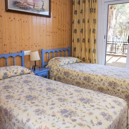 Rvapartaments La Pineda * L'Estartit