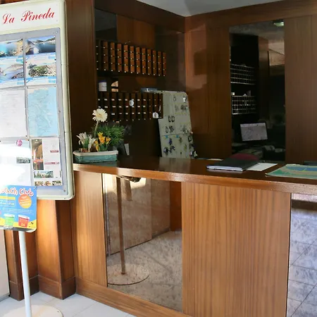 Rvapartaments La Pineda Lejlighed L'Estartit