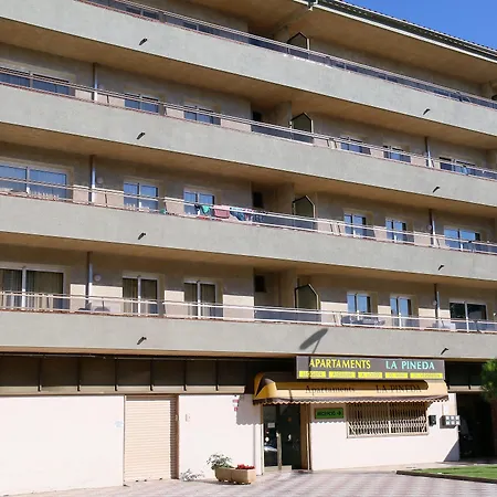Apartamento Rvapartaments La Pineda