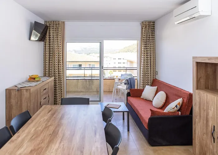 Apartamento Rvapartaments La Pineda L'Estartit