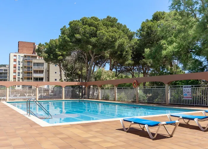 Rvapartaments La Pineda * L'Estartit