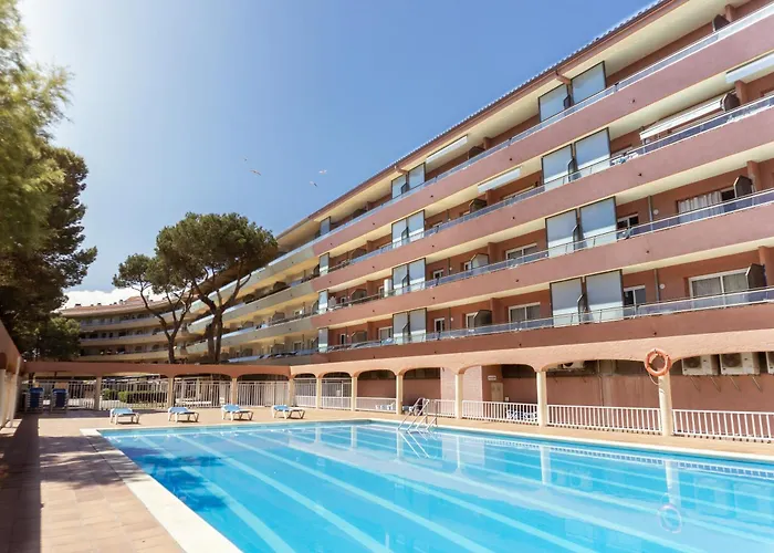 Apartamento Rvapartaments La Pineda