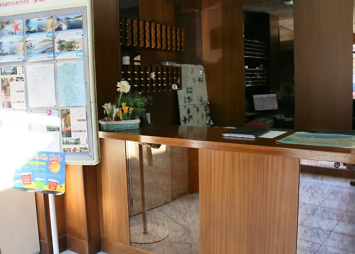 Rvapartaments La Pineda Apartamento L'Estartit