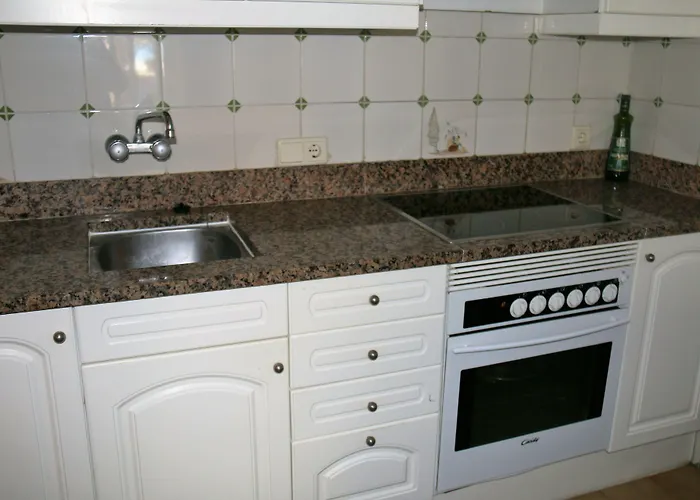 Apartamento Rvapartaments La Pineda