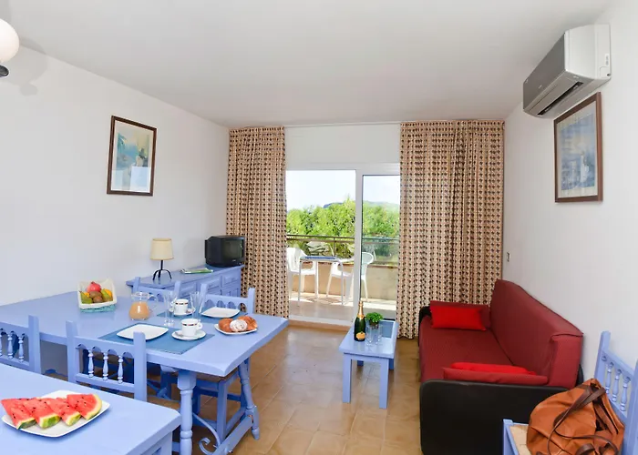 Rvapartaments La Pineda * L'Estartit