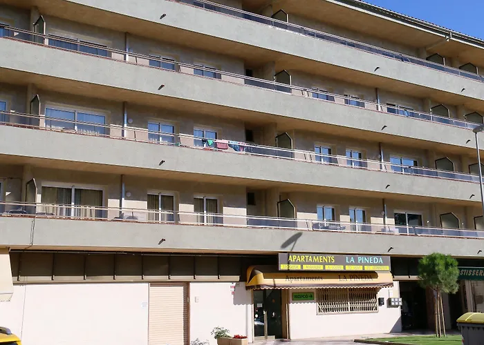 Apartamento Rvapartaments La Pineda