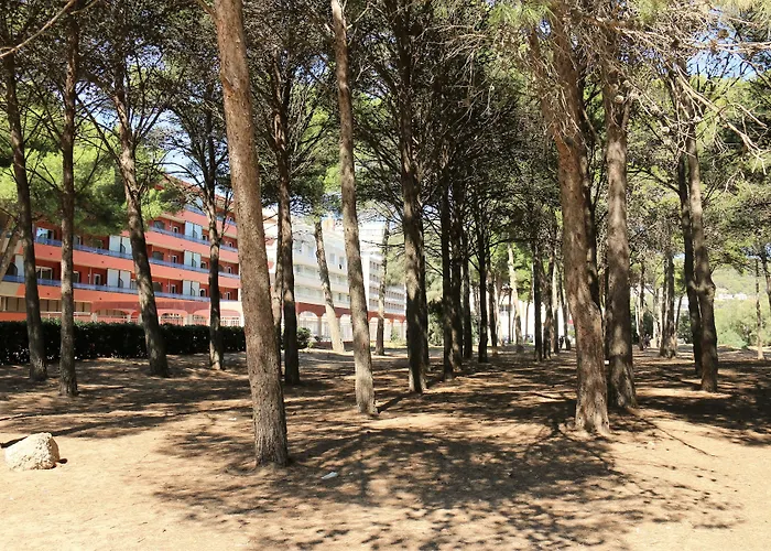 Rvapartaments La Pineda L'Estartit