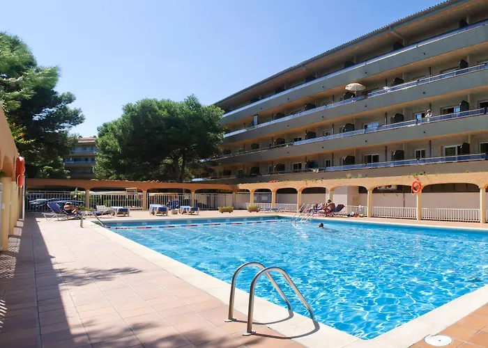 Rvapartaments La Pineda * L'Estartit