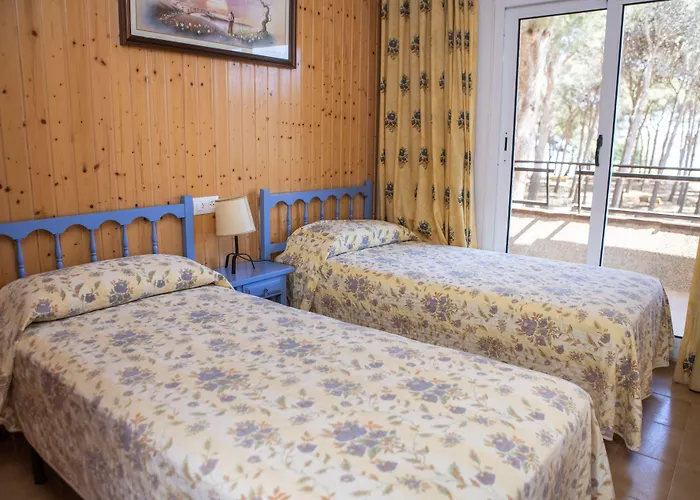 Rvapartaments La Pineda * L'Estartit